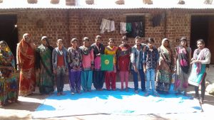 Rashtriya Kishor Swasthya Kraykram-Sathiya