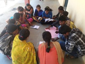 Rashtriya Kishor Swasthya Kraykram-Sathiya